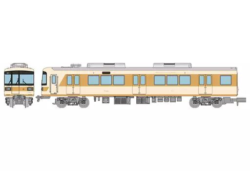 中古】鉄道模型 1/150 北神急行電鉄 7000系 7054編成A 6両セット