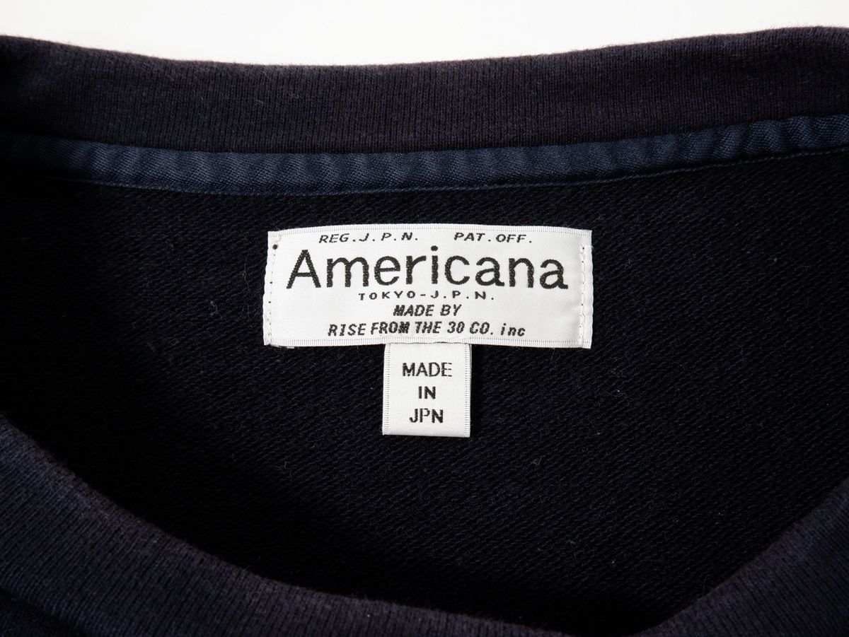 L'Appartement/アパルトモン 別注アメリカーナAMERICANA ミニ