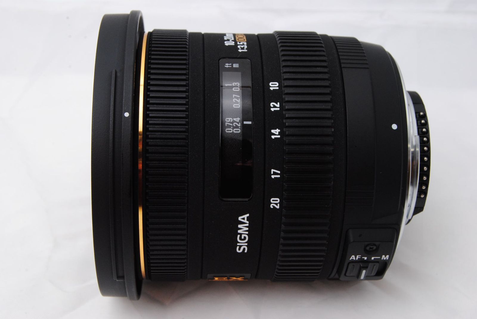 10-20mm F3.5