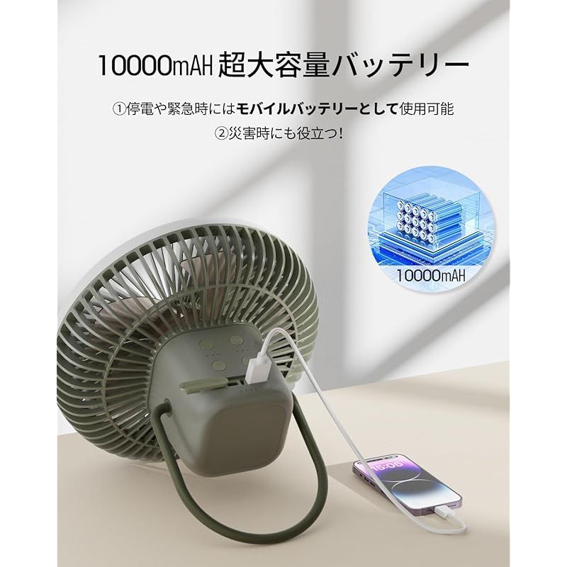 10000mAh