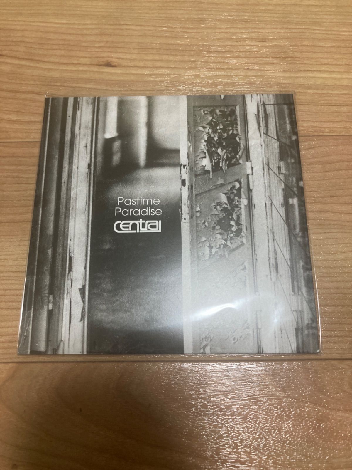 新品 CENTRAL / Pastime Paradise ストア サルサ カバー CENTRAL