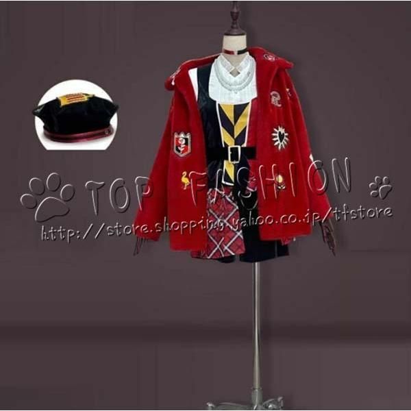 美品・未使用新品】ツイステッドワンダーランド 夢の反逆者 リドル