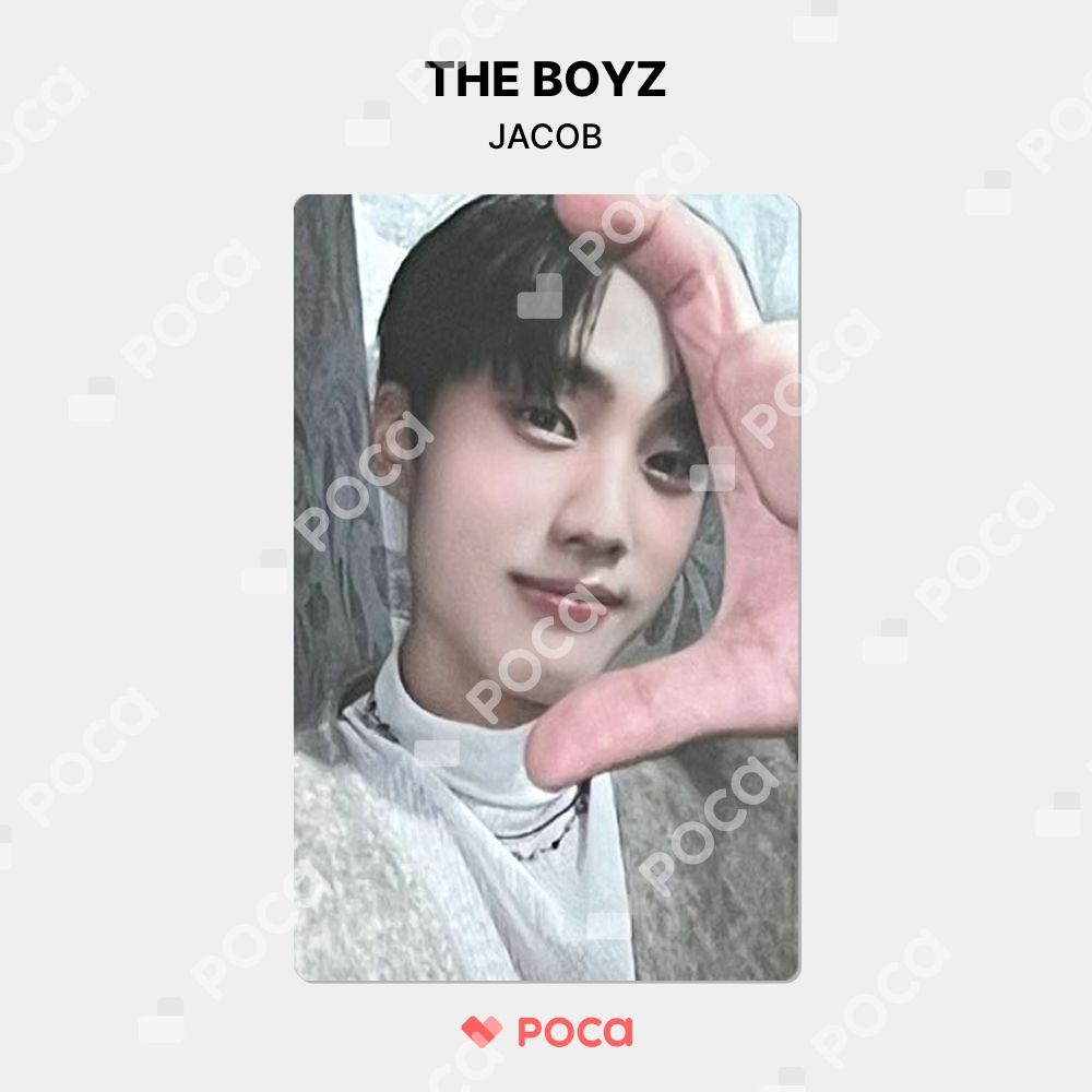 theboyz AAA ジェイコブ 週間売れ筋 theboyz AAA ジェイコブ K-POP・アジア - K-POP・アジア