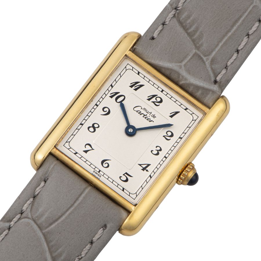 CARTIER カルティエ マストタンクLM W1002554【中古】 - メルカリ