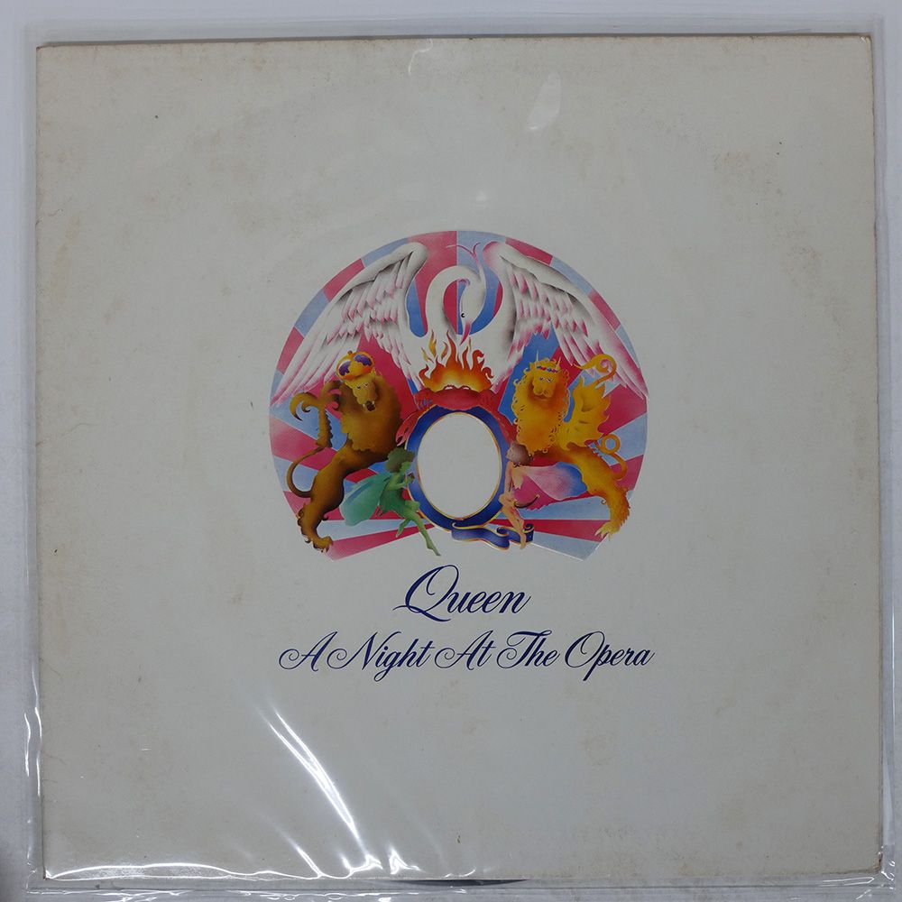 US盤 QUEEN/A NIGHT AT THE OPERA/ELEKTRA 7E1053 LP - メルカリ
