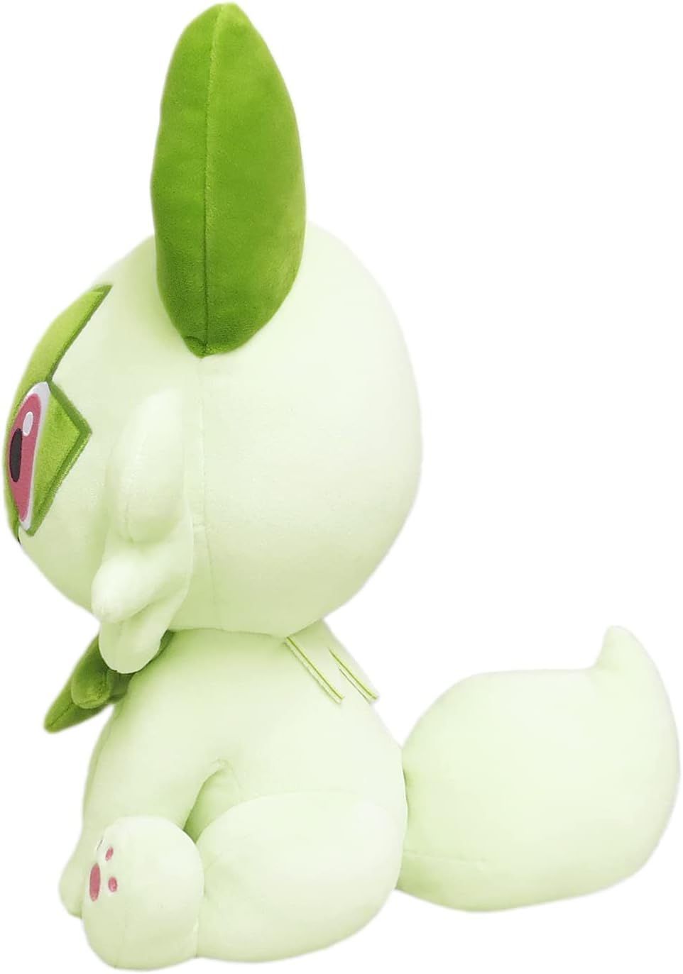 三英貿易 ポケットモンスター ぽてはぐクッション ニャオハ W28×D29