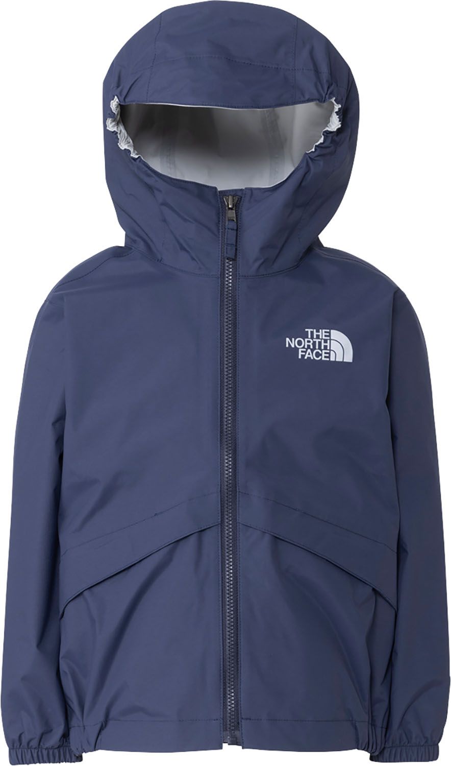 ザ ノース フェイス THE NORTH FACE アウトドア トドラーレインテックスユリイカ キッズ T RAINTEX EUREKA ボーイズ ガールズ キャンプ レインコート レインウェア かっぱ 雨の日 記名ラベル NPT125 NY TNFネイビー