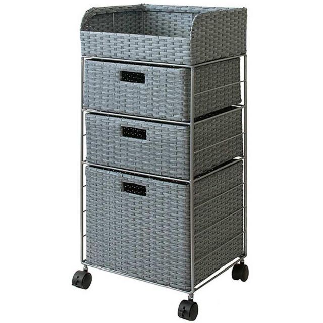 宮武製作所 ランドリーラック ブルー RB-358 新生活 インテリア 家具 おしゃれ デザイン