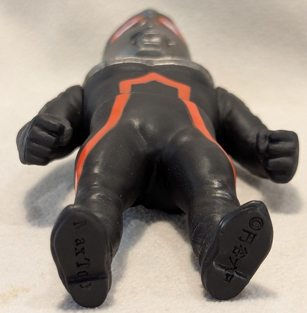 MAXTOY 円谷プロ ミニソフビ怪獣倉庫シリーズ ウルトラセブン