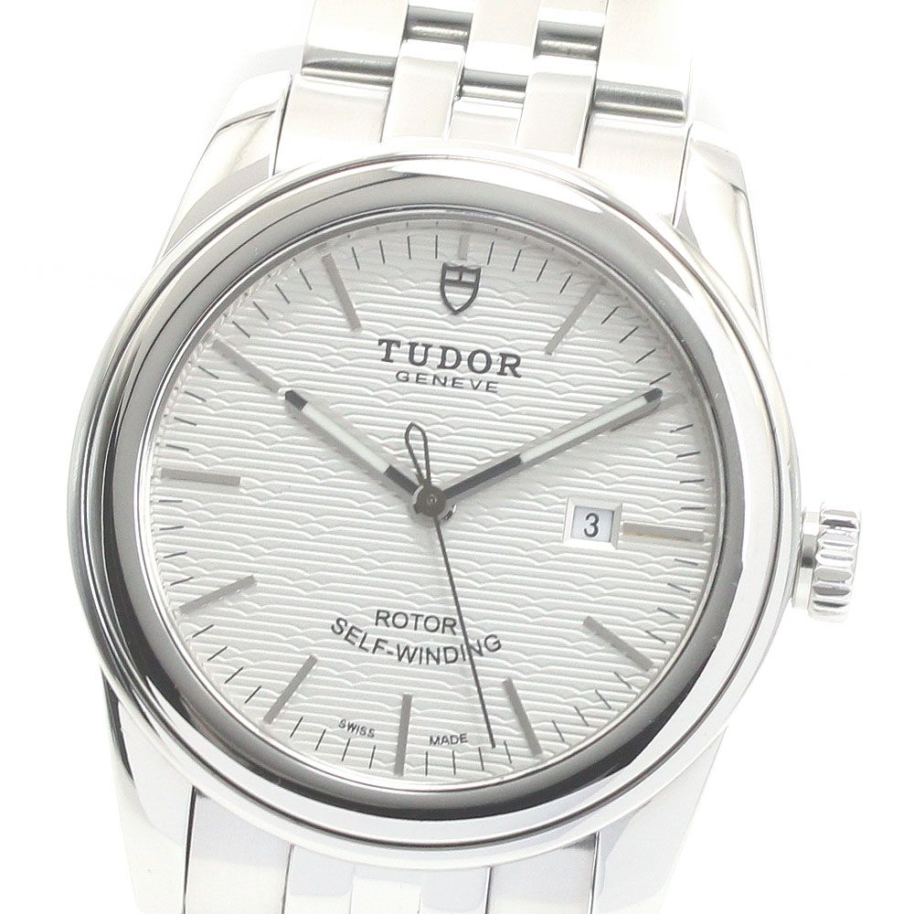 チュードル TUDOR 53000 グラマー デイト 自動巻き ボーイズ_871595
