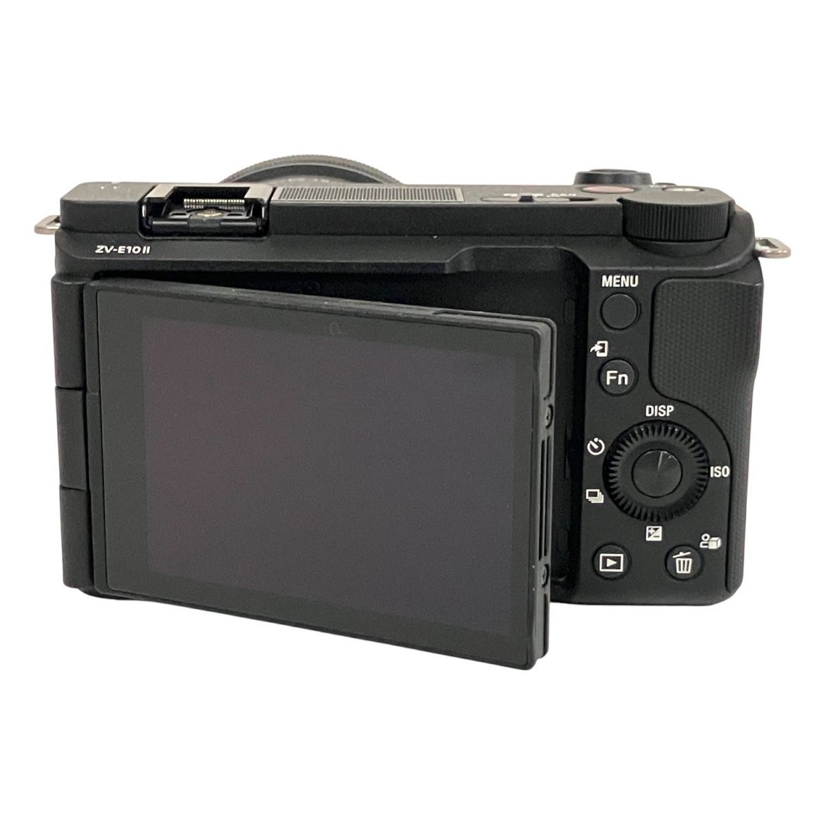 ソニー ZV-E10 ミラーレス 中古 ボディのみ ソニー VLOGCAM ZV-E10 ボディ ブラック | ミラーレス一眼
