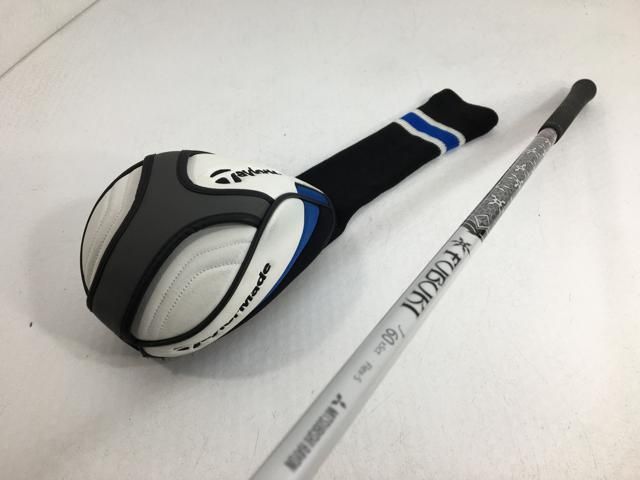 【中古ゴルフクラブ】テーラーメイド SLDR S ドライバー 2014(日本仕様) FUBUKI J60 1W【14日間返品OK】