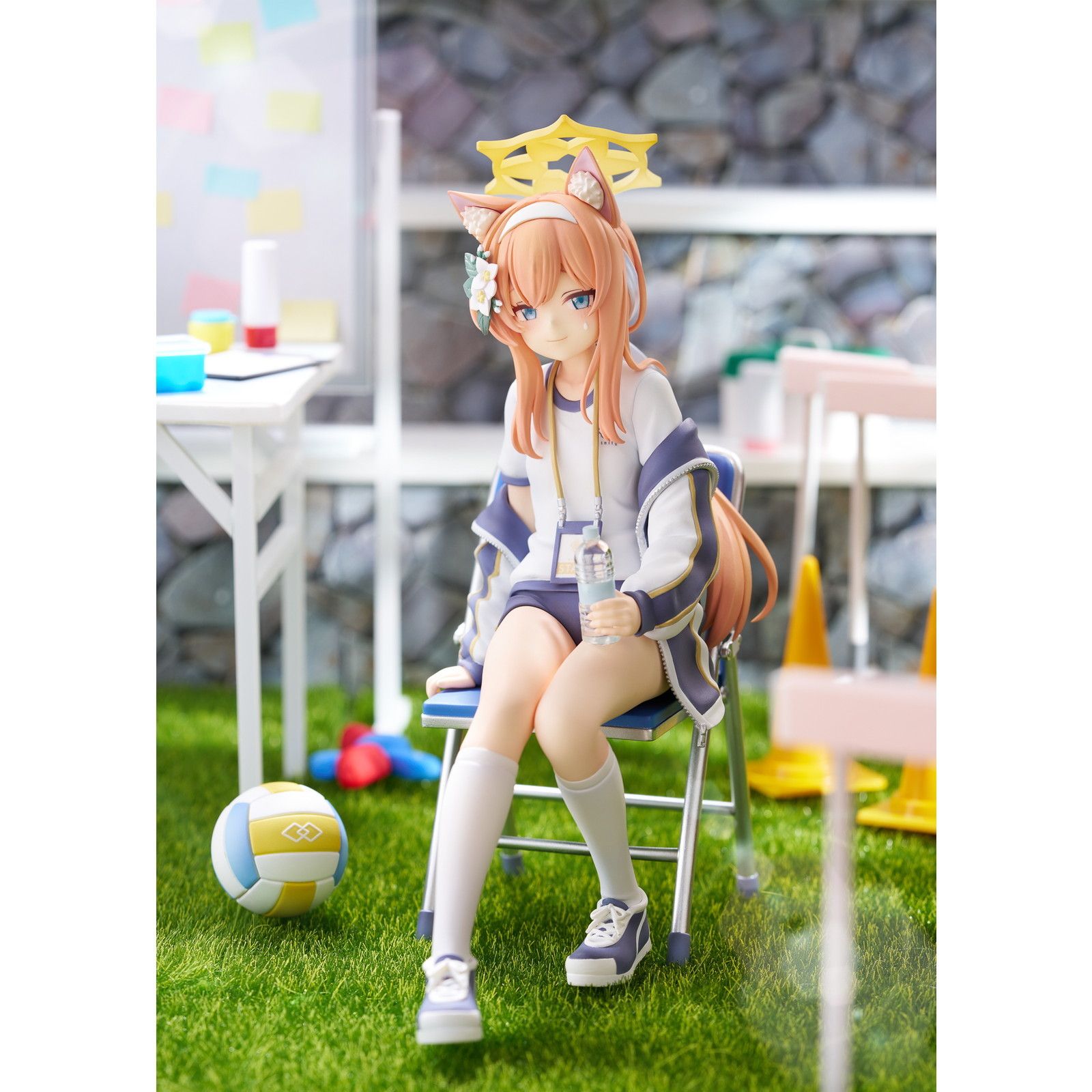 [未開封]ブルーアーカイブ マリー体操服メモリアルロビーVer.1/7フィギュア マリー(体操服)メモリアルロビーVer. ブルーアーカイブ -Blue Archive