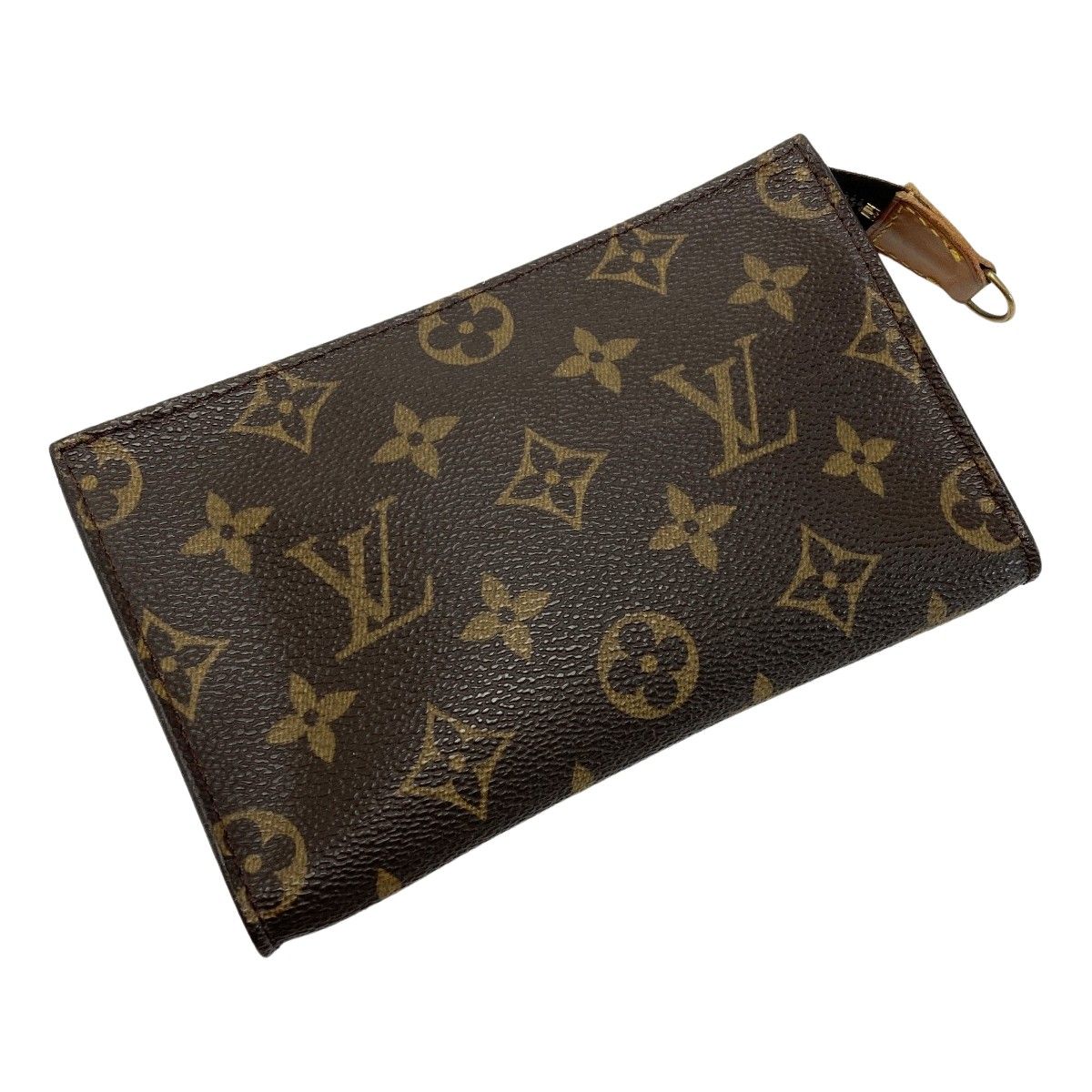 LOUIS VUITTON ルイヴィトン モノグラム バケット付属 ポーチ