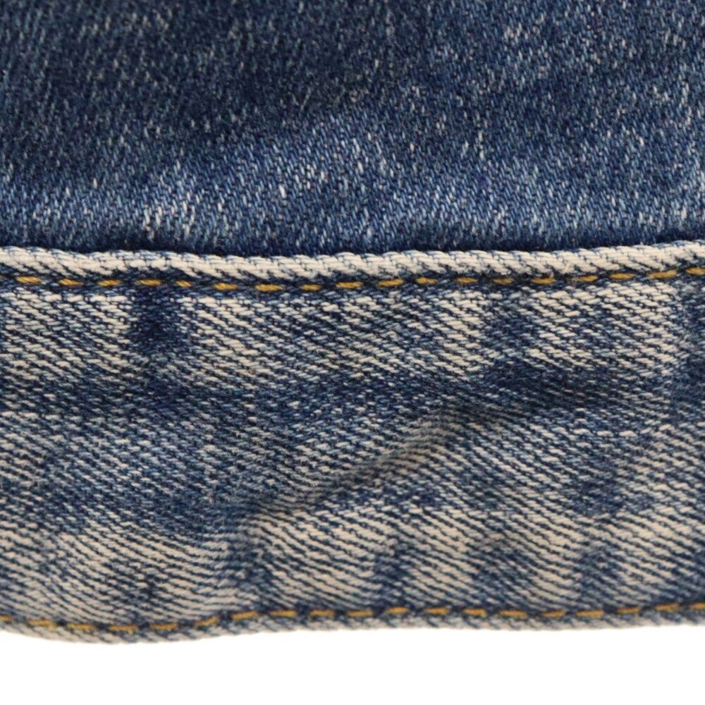 DSQUARED2 ダメージ加工デニムジャケット DSQUARED2 ダメージ加工デニムジャケット DSQUARED2 ディー