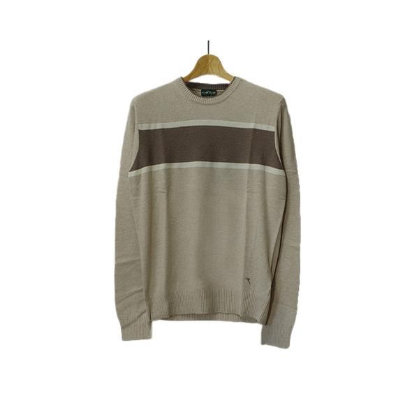 秋冬 クルーネック