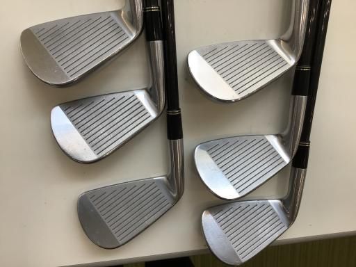 TOURSTAGE X-BLADE 701 アイアン6本セット NSPRO 右 中古