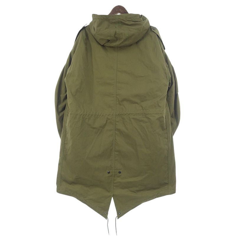 踊る大捜査線 青島コート フジテレビ公式 受注生産 ミリタリーコート