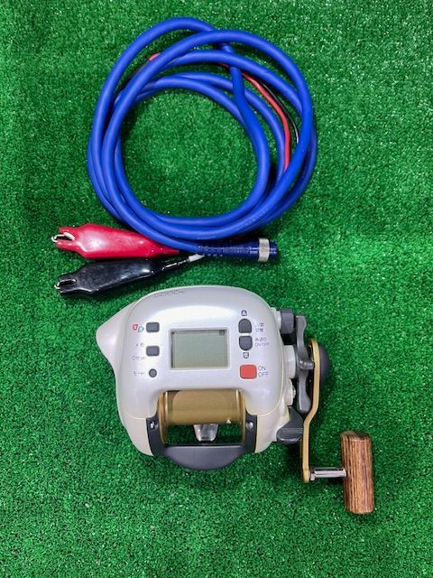 和塩 シマノ 電動丸 3000R