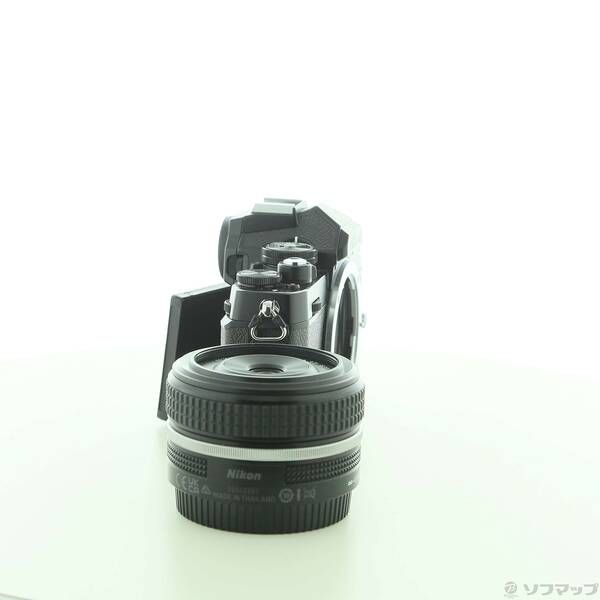  〔 品〕 Z fc ブラック 28 mm f 2 8 Special Editionキット 377 ミラーレス一眼 デジタルカメラ