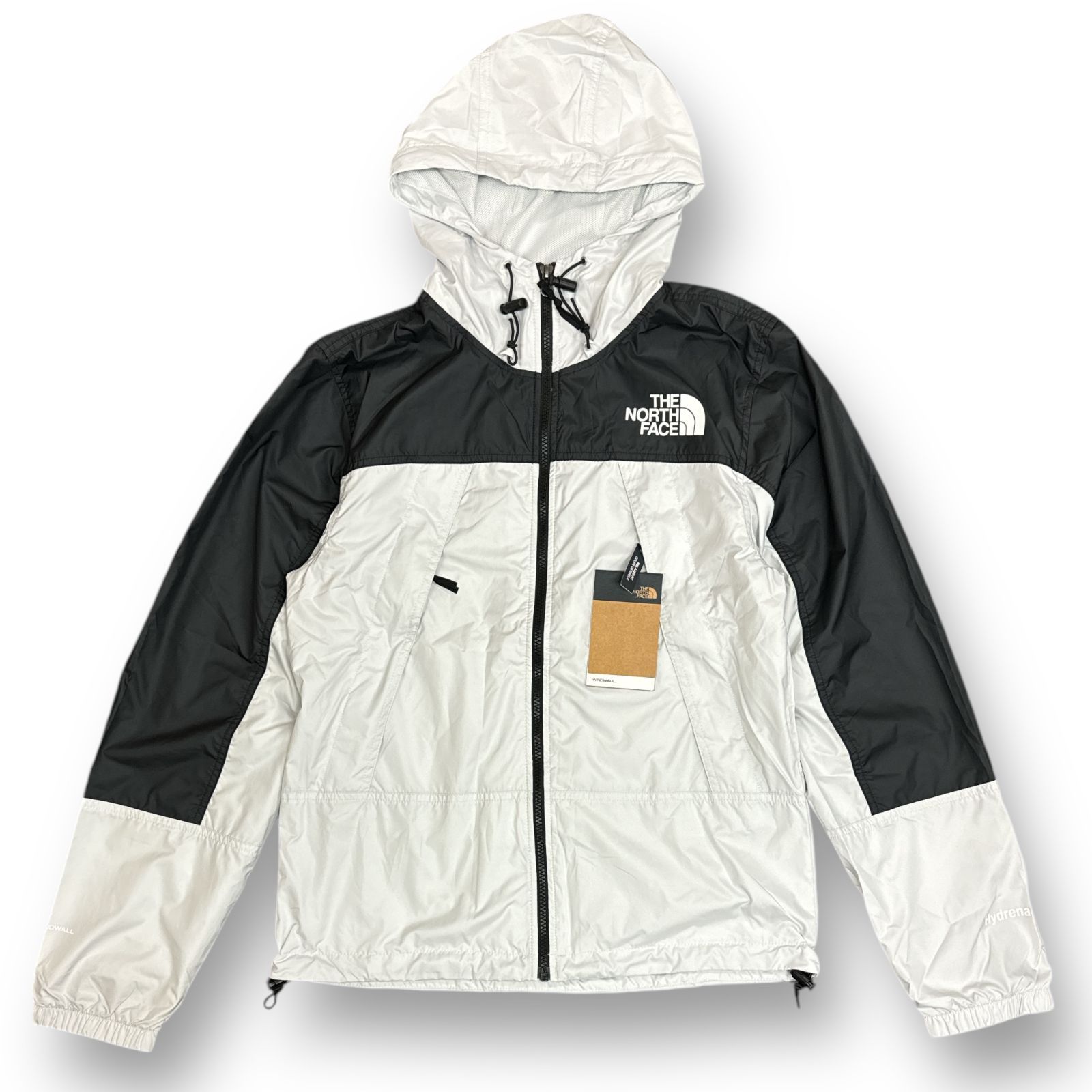 THE NORTH FACE HYDREN WIND JACKET ウィンドジャケット ノースフェイス NF0A53C1 グレー S 75486A6