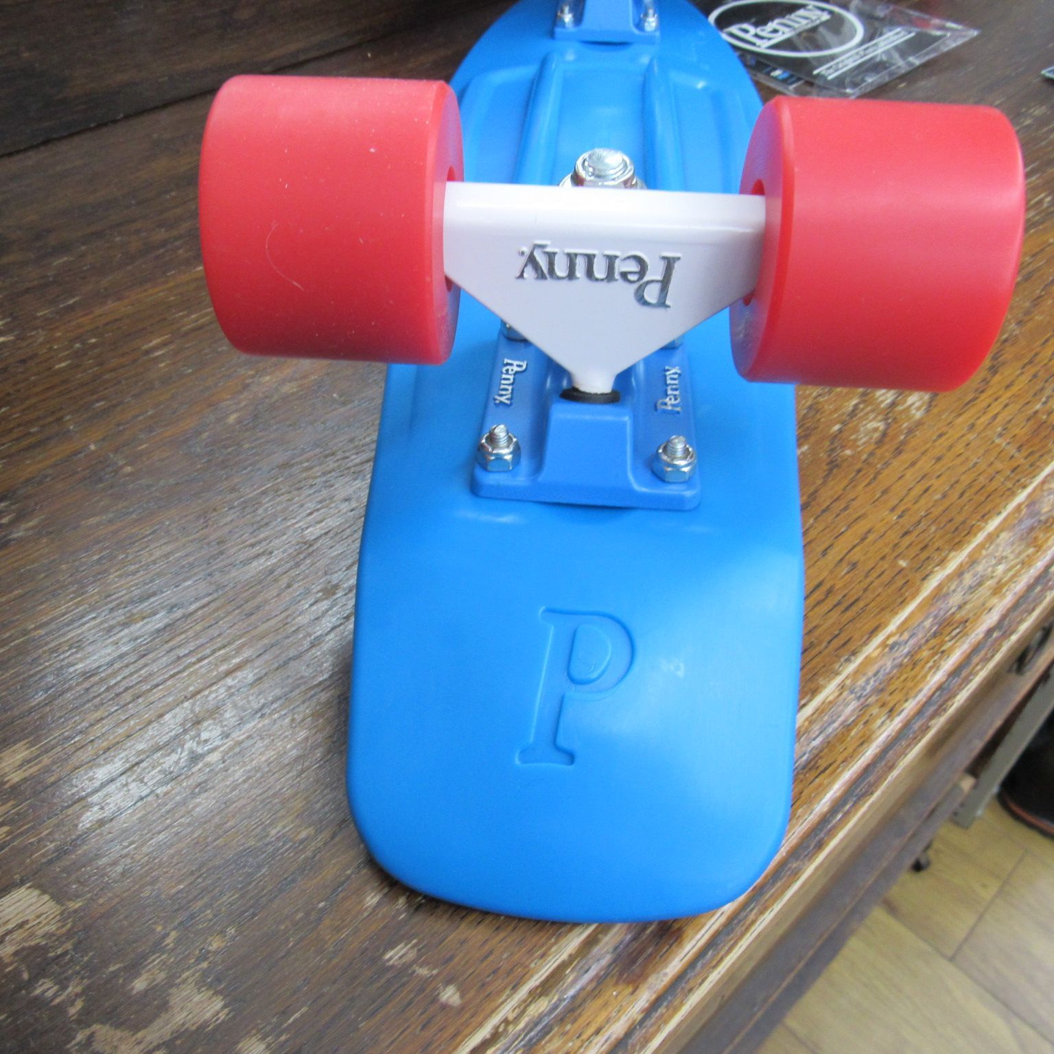 Penny スケートボード レッド 22インチ Penny スケートボード 22インチ Penny Skateboards 