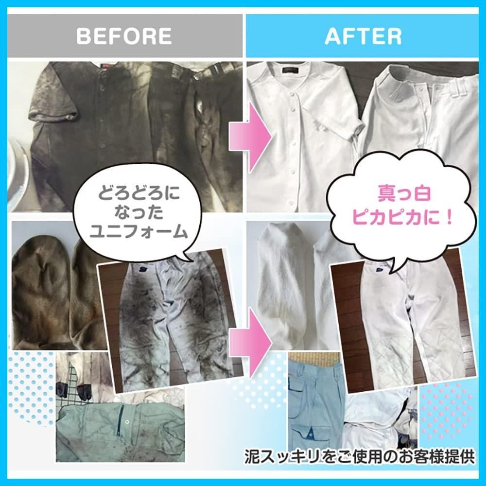 泥スッキリ本舗 1.3kg