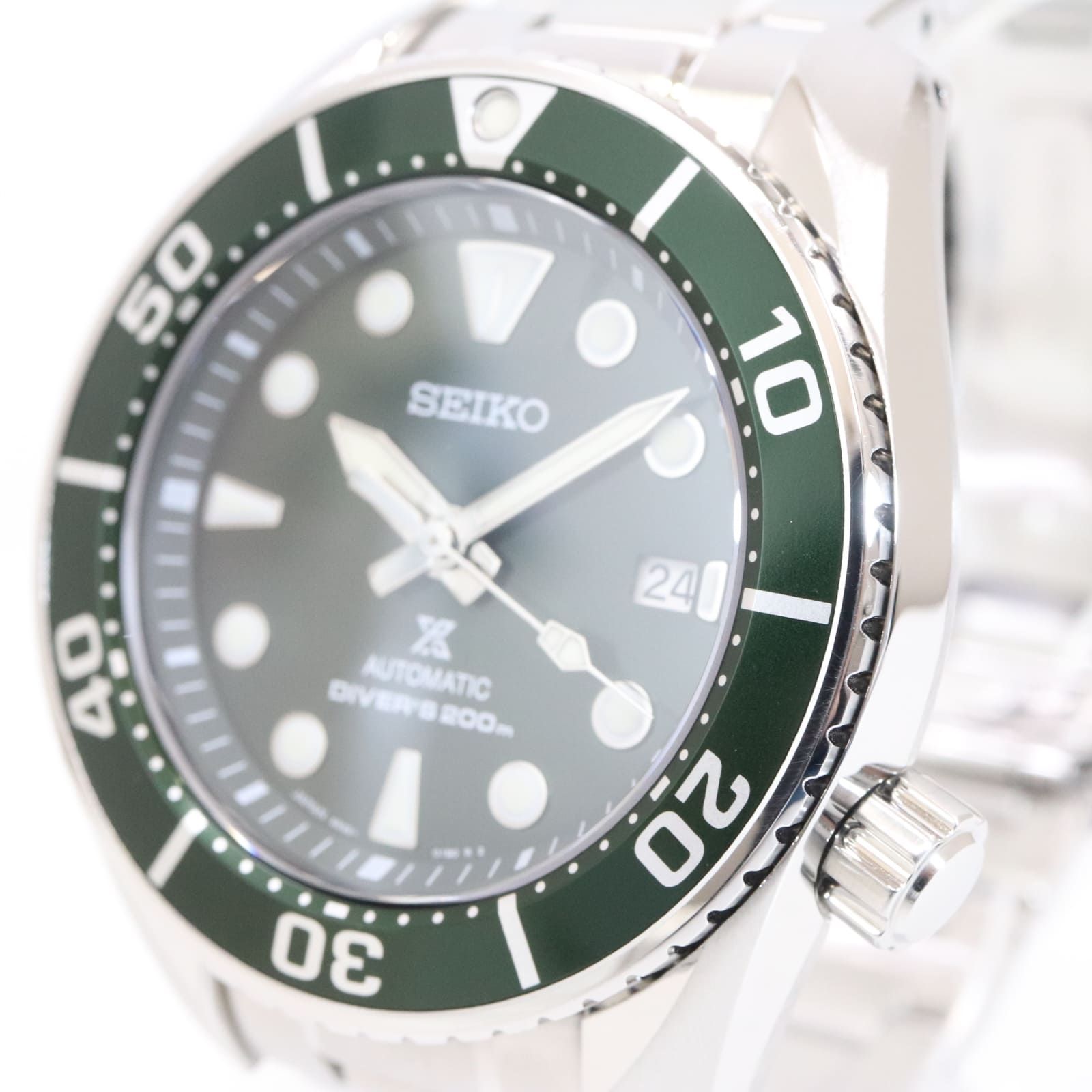 SEIKO PROSPEX SBDC081 6R35-00A0 SUMO スモウ Seiko Sumo Prospex SBDC081 | Ref. SBDC081 Watches on Chrono24
