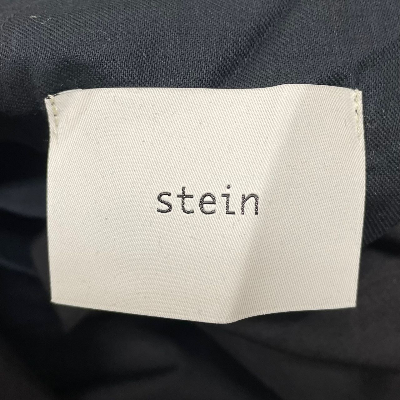 定価35200円 未使用 stein 20SS Wide Tapered Trousers ワイド 