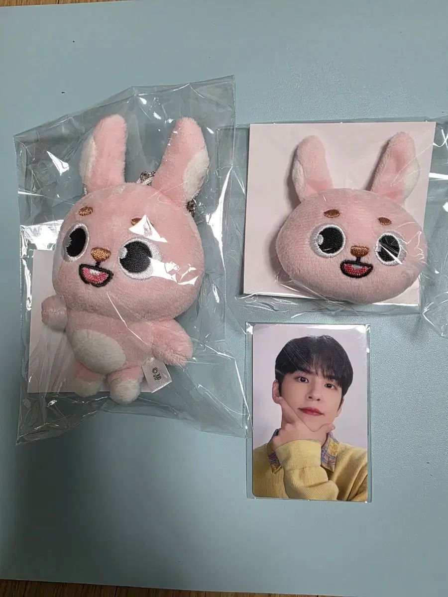 ☆DAY6☆FOREVER YOUNG バッグチャームセット☆ DAY6(デイシックス) フォーエバー・ヤング 日本 MD バッグチャーム