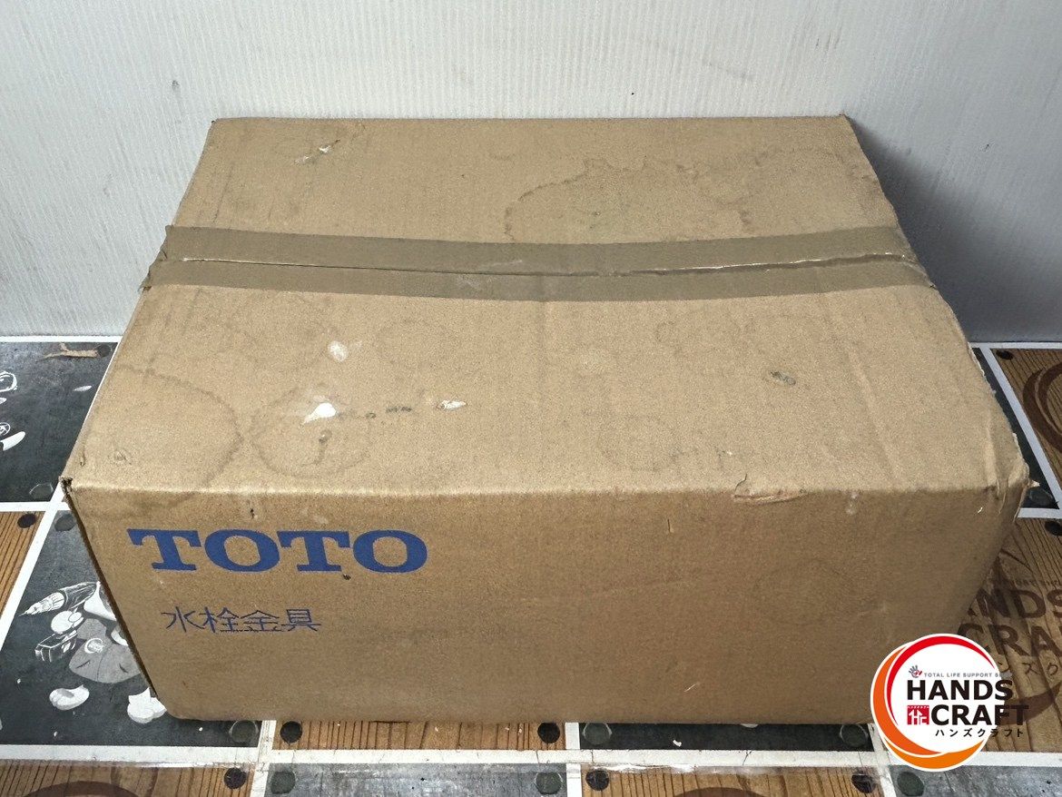 ◆ TOTO TMS26C 台付2ハンドル混合水栓