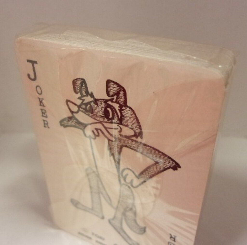 アンティーク 少年ケン トランプ 小出信宏社 WIND MILL トランプ/狼少年ケン - メルカリ