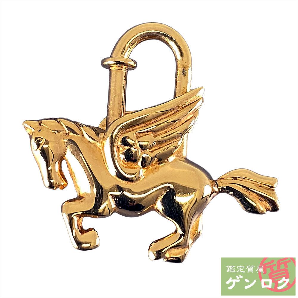 エルメス ペガサス カデナ チャーム 1993限定 チャーム - メルカリ