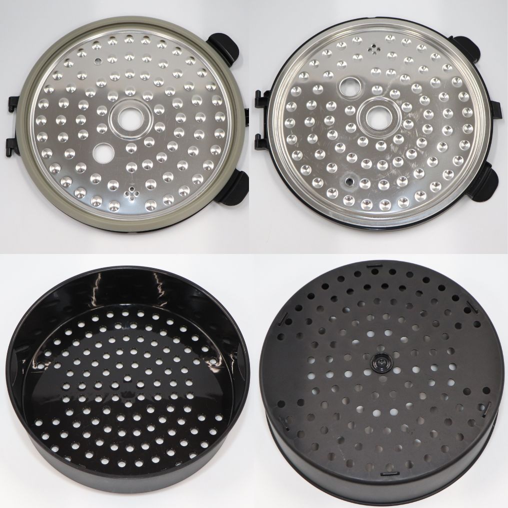 シャープ ヘルシオ ホットクック KN-HW24G 2〜6人用 2.4L容量