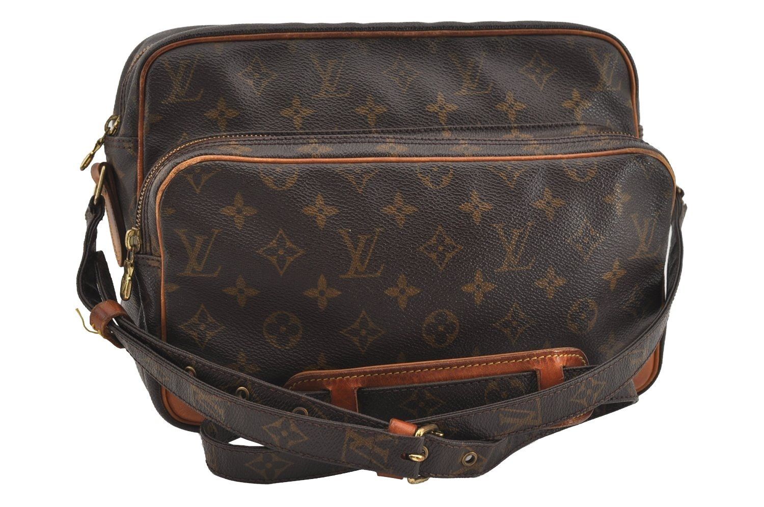 LOUIS VUITTON ルイ・ヴィトン ショルダーバッグ - メルカリ