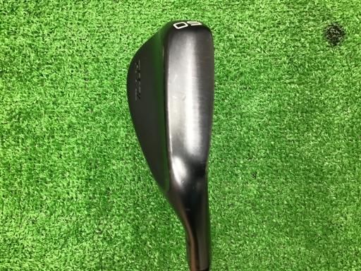 クリーブランド Cleveland RTZ ブラックサテン 50°|10° MID ウェッジ WG Dynamic G フレックスS メンズ 男性用 右利き 右用 Cランク ゴルフクラブ