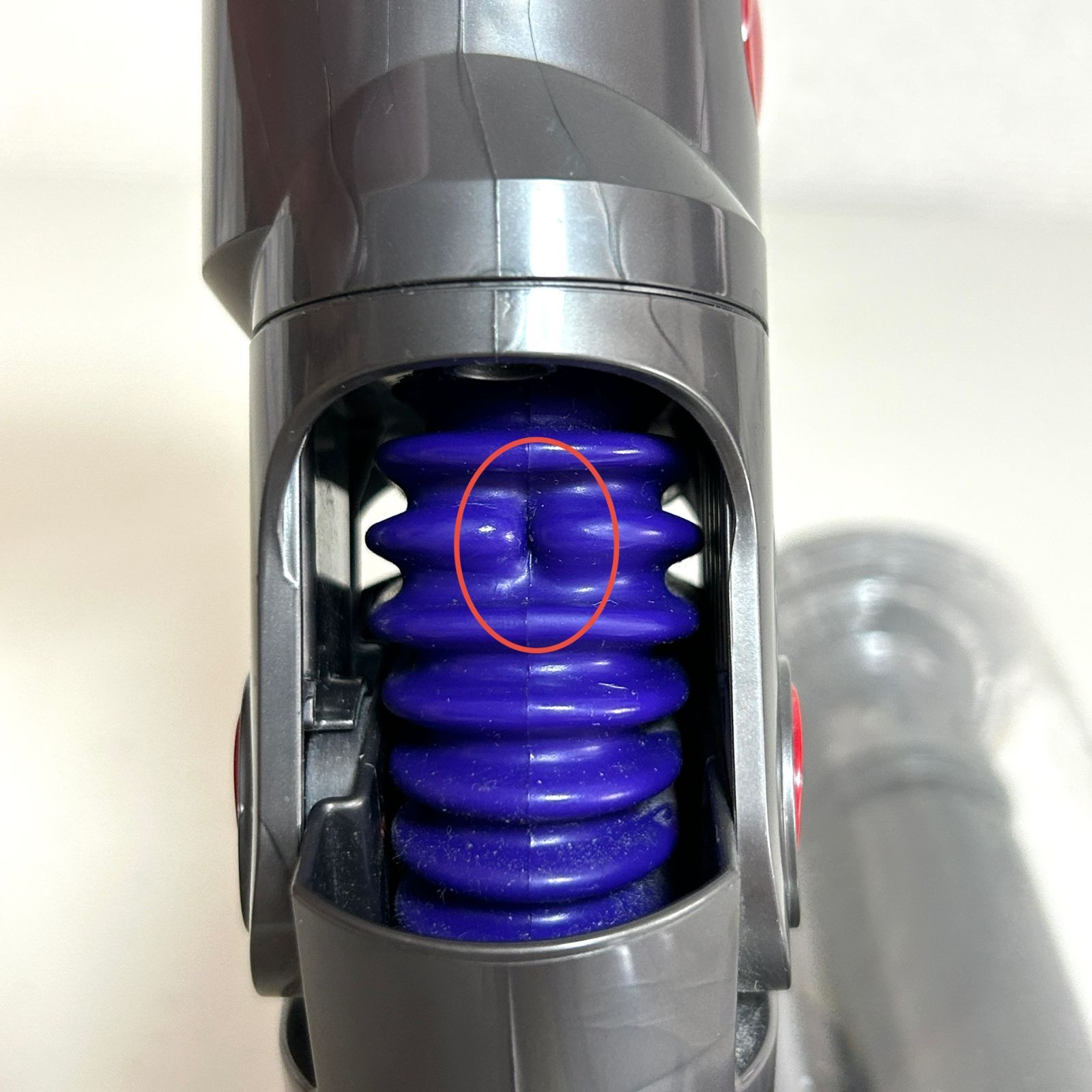 ダイソン Dyson 掃除機 ソフトローラー クリーナー ヘッド 動作