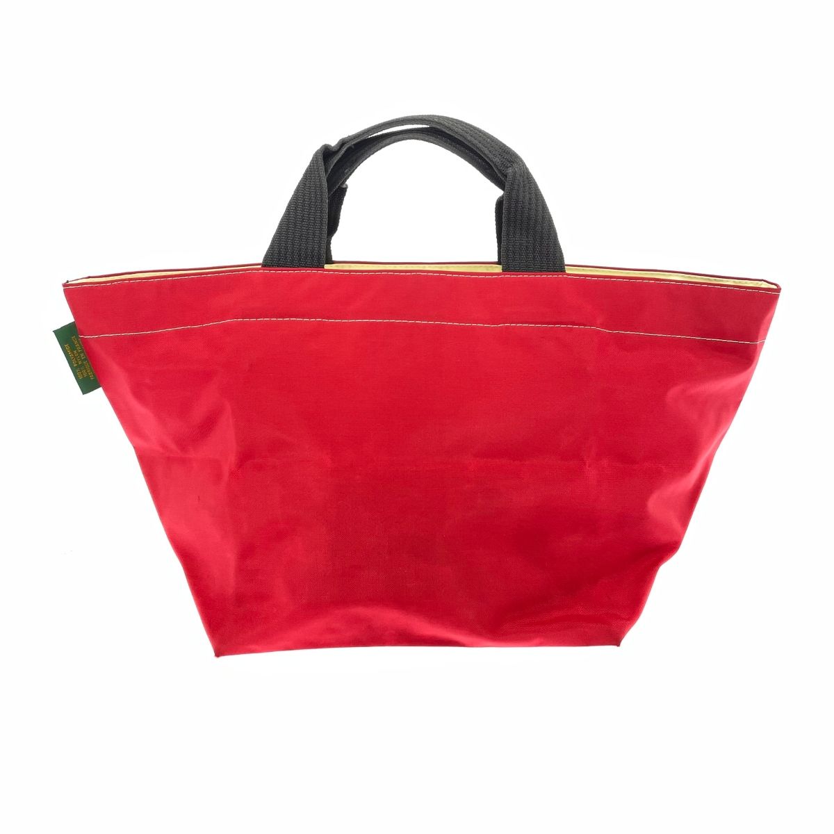 Herve Chapelier」 ハンドバッグ - レッド レディース Herve Chapelier 