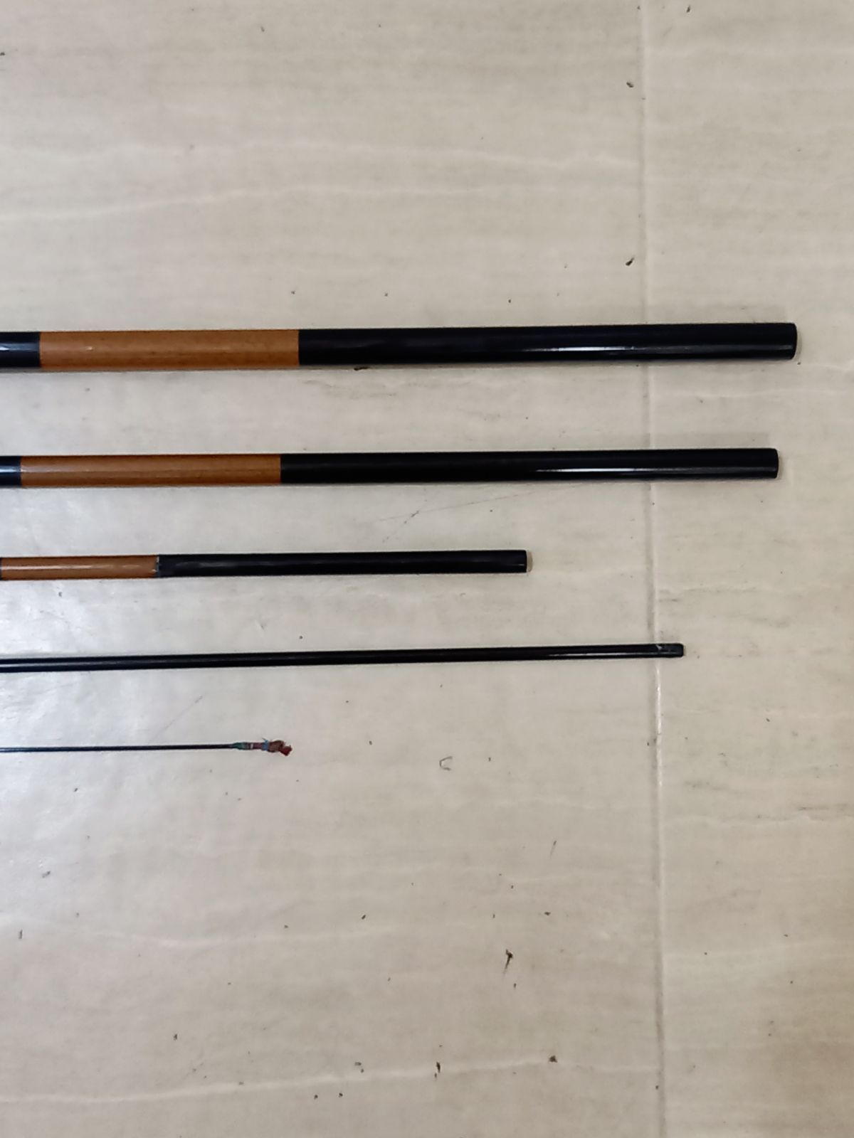 Daiwa ダイワ 二代目 枯法師 18尺 竿袋つき - メルカリ