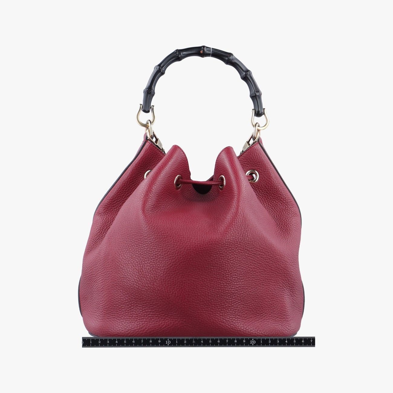 グッチGucciバンブー フリンジ