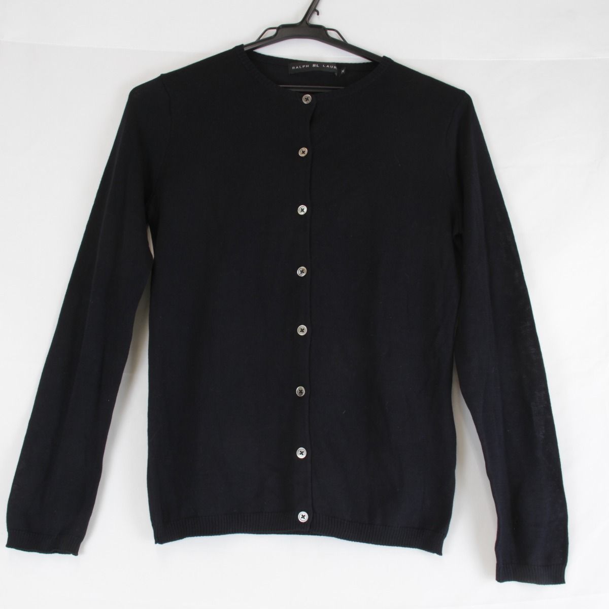 良品『USED』RALPH LAUREN【ラルフローレン】 カーディガン