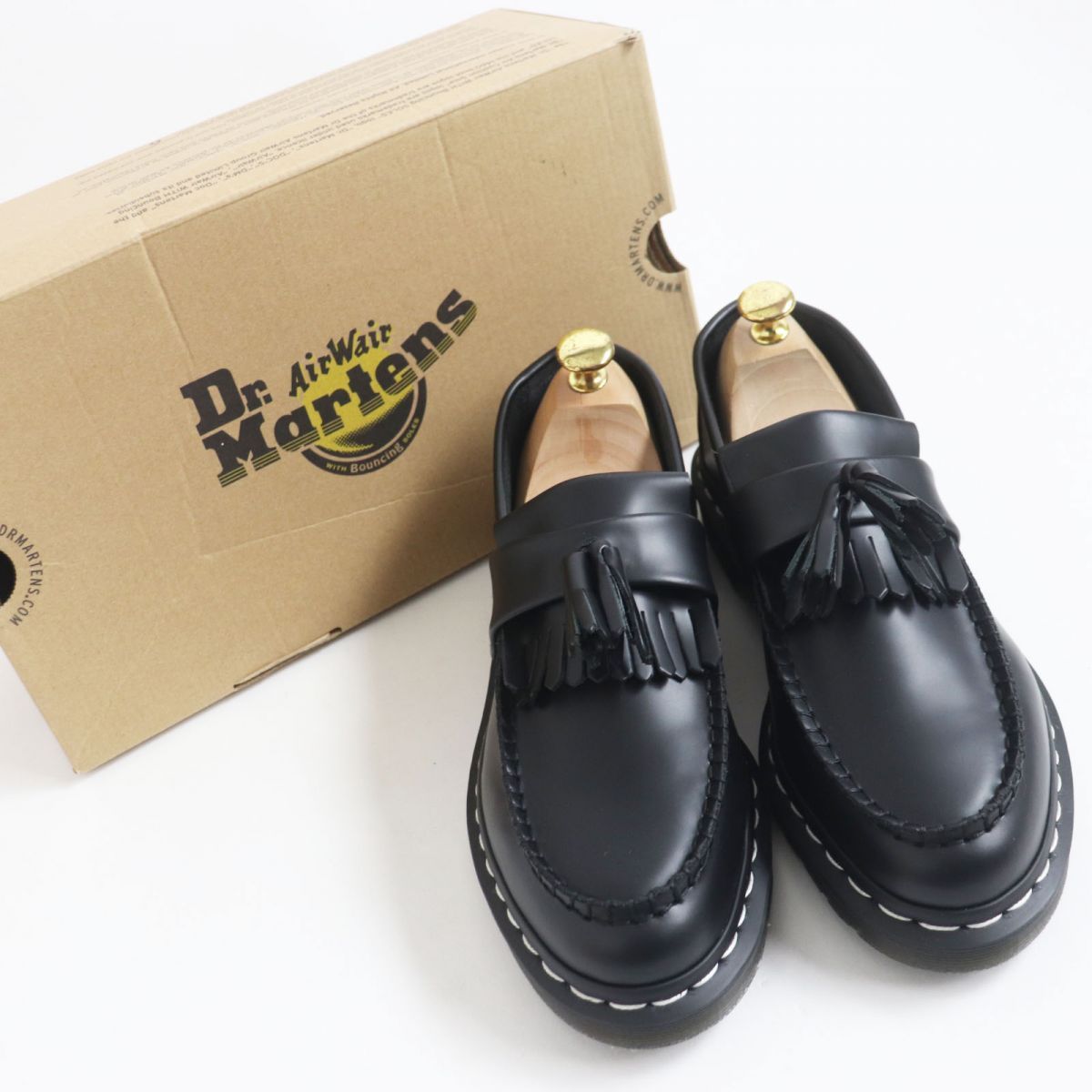 未使用品□Dr.Martens/ドクターマーチン ADRIAN WS エイドリアン