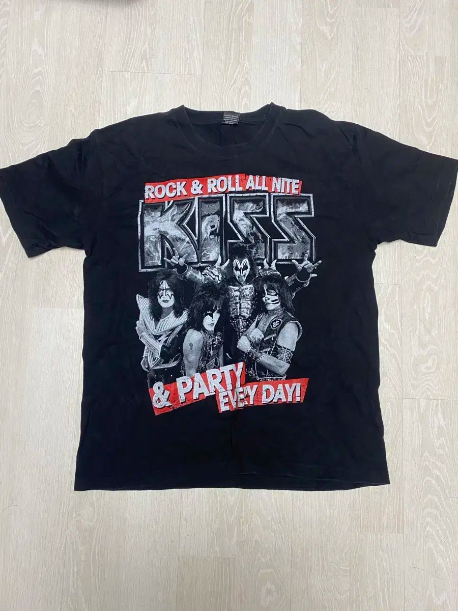 90s デッドストック CRONIIS KISS バンドTシャツ Lサイズ KISS バンドTシャツ Lsize 90s デッドストック CRONIIS KISS 【公式通販】