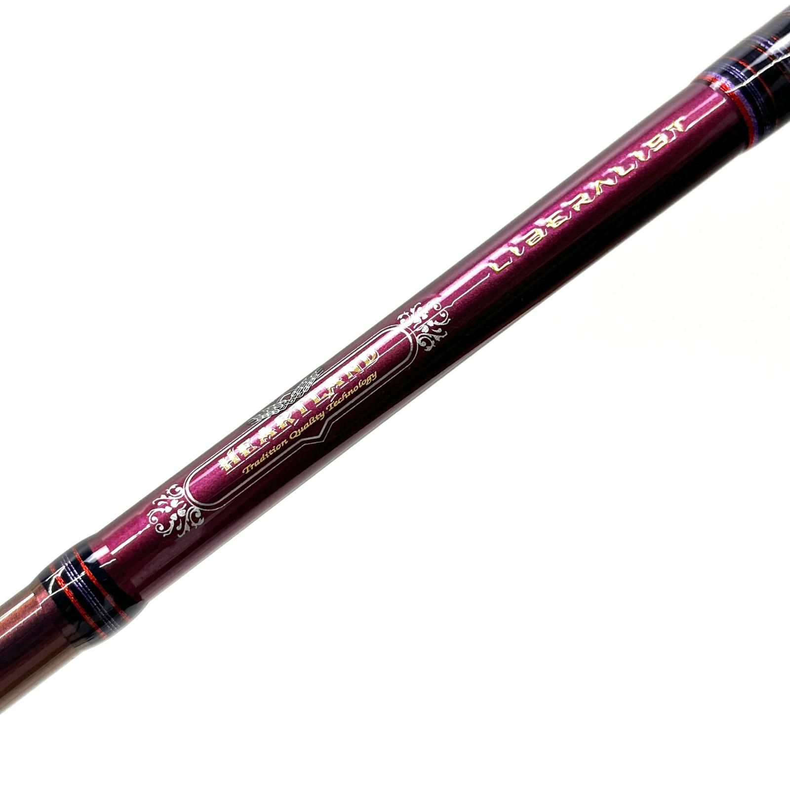 DAIWA - 【加古川店】 中古 Daiwa | ダイワ ロッド 803M+RSB-22 ハートランドリベラリスト 【84】 加古川店】 中古 Daiwa | ダイワ ロッド 803M+RSB-22 ハート