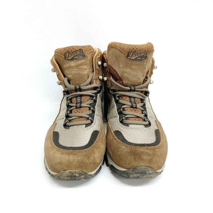 ☆Danner ダナー D1019 DAYHIKERⅢ デイハイカー3 トレッキングシューズ ベージュ size27.5cm - メルカリ