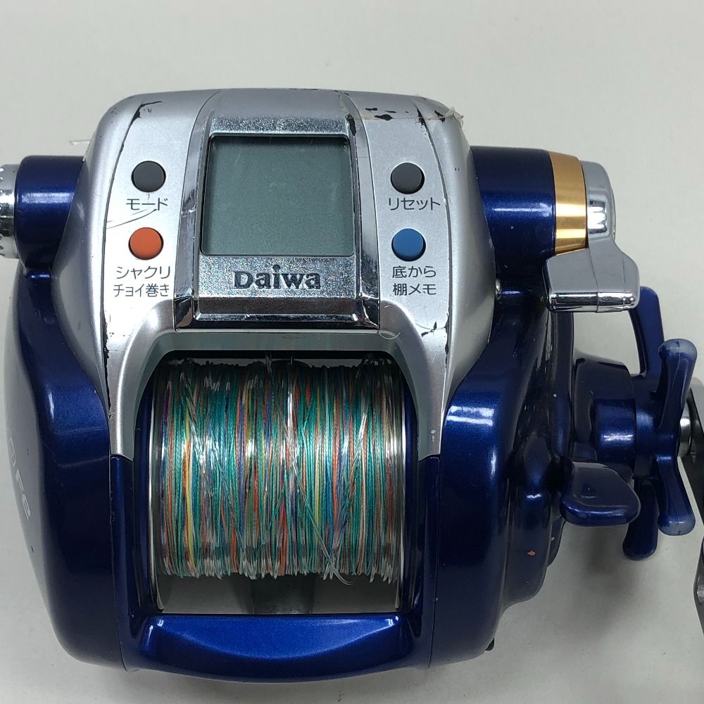 ΣΣDAIWA ダイワ 電動リール HYPER TANACOM ハイパータナコン