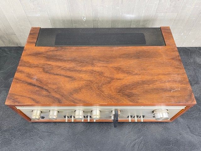 プリメインアンプ 【中古】LUXMAN ラックスマン SQ505X
