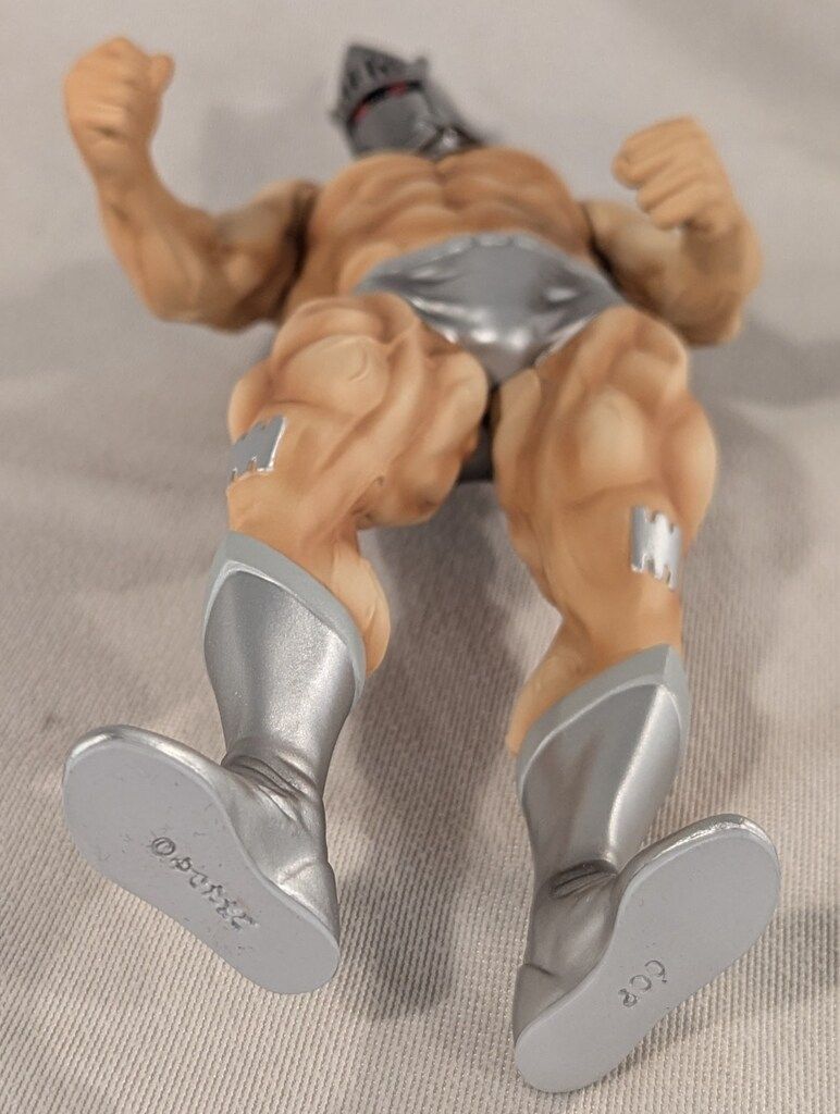 CCP キン肉マンMuscularCollection ロビンマスク2.0アドベント