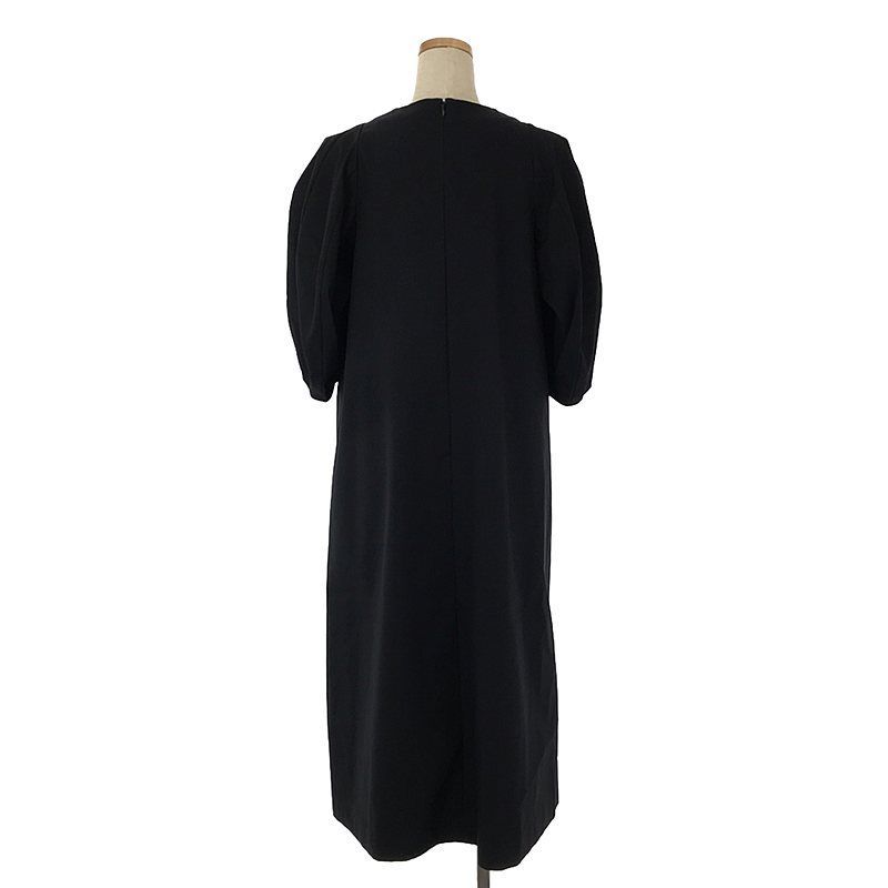 ENFOLD / エンフォルド | 2020SS | 立体スリーブ ワンピース