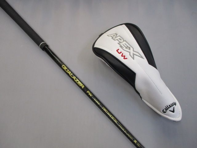 ユーティリティ キャロウェイ